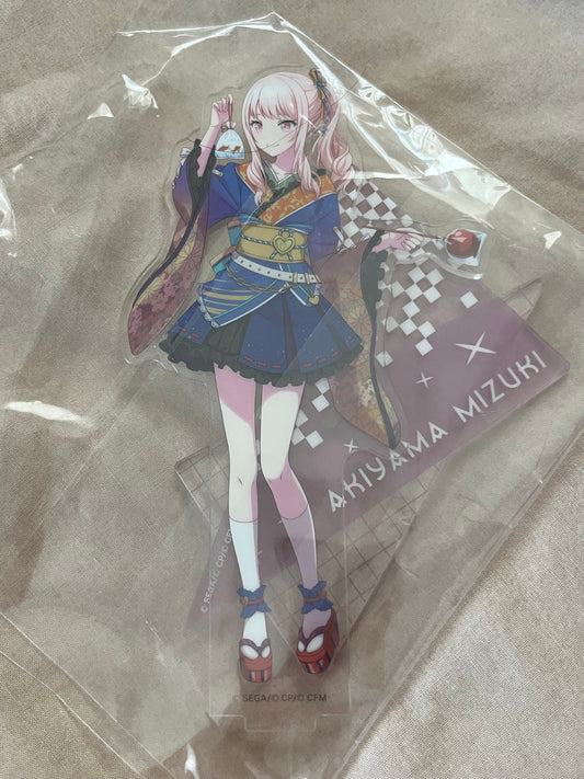 Project Sekai - Mizuki Akiyama “Ringing Sounds at the Summer Festival” Acrylic Stand