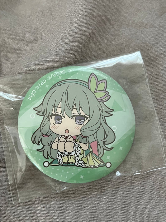 Project Sekai - Nene Kusanagi “ViVimus Crouch” Circle Badge