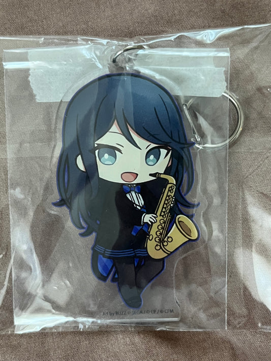 Project Sekai - Ichika Hoshino “Sekai Symphony 2022” Acrylic Keychain