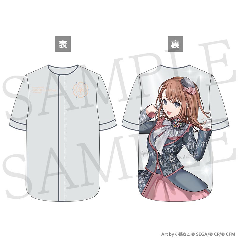 [PRE-ORDER] Project Sekai - “COLORFUL LIVE 6th - Crossing -” Graphic Shirt