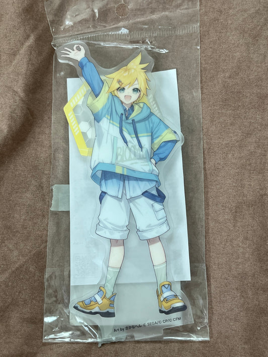 Project Sekai - Kagamine Len “Flyer!” Animate Acrylic Stand