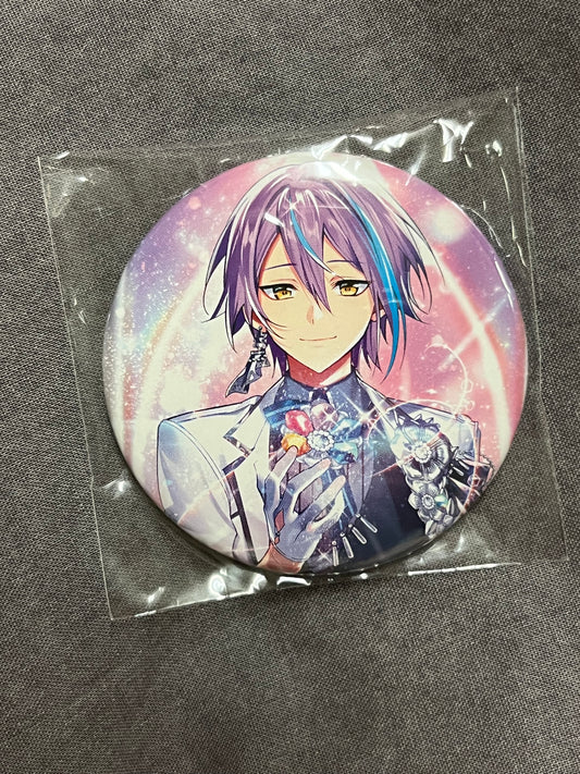 Project Sekai - Rui Kamishiro “Donna Ketsumatsu ga Onozomi Dai?/Hoshizora Ookesutora” CD Art Circle Badge