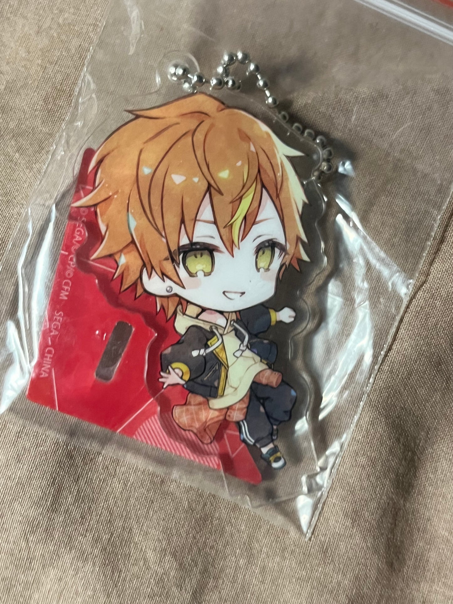 Project Sekai - Akito Shinonome Chibi Acrylic Stand