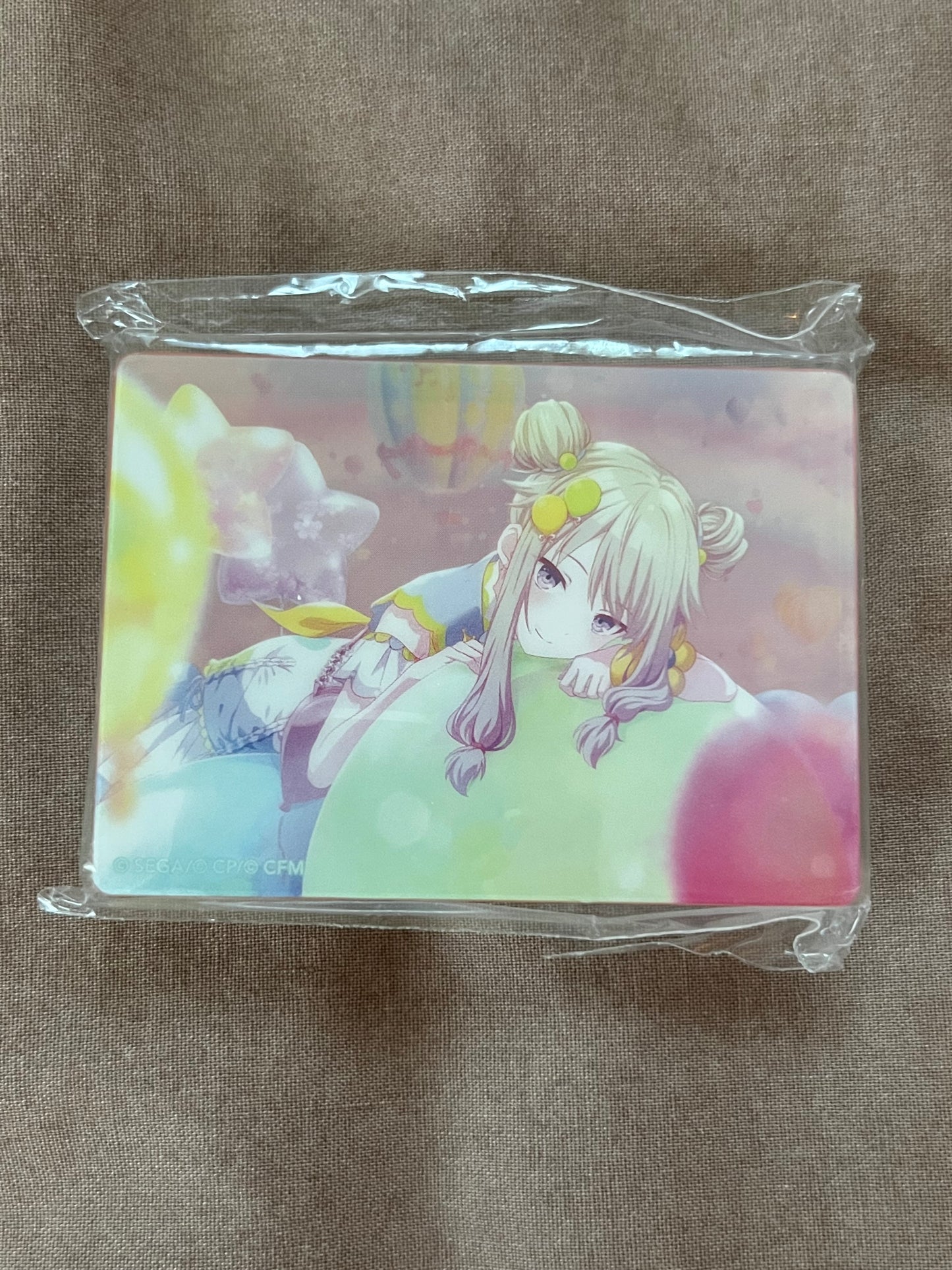 Project Sekai - Nene Kusanagi "Smile of a Dreamer" Noble Art [TRAINED]
