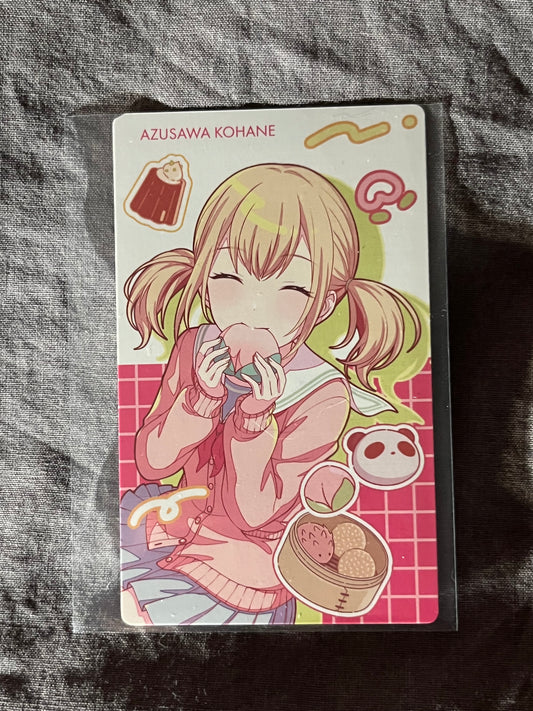 Project Sekai - Kohane Azusawa “Happy Birthday!! 2024” ePick Card