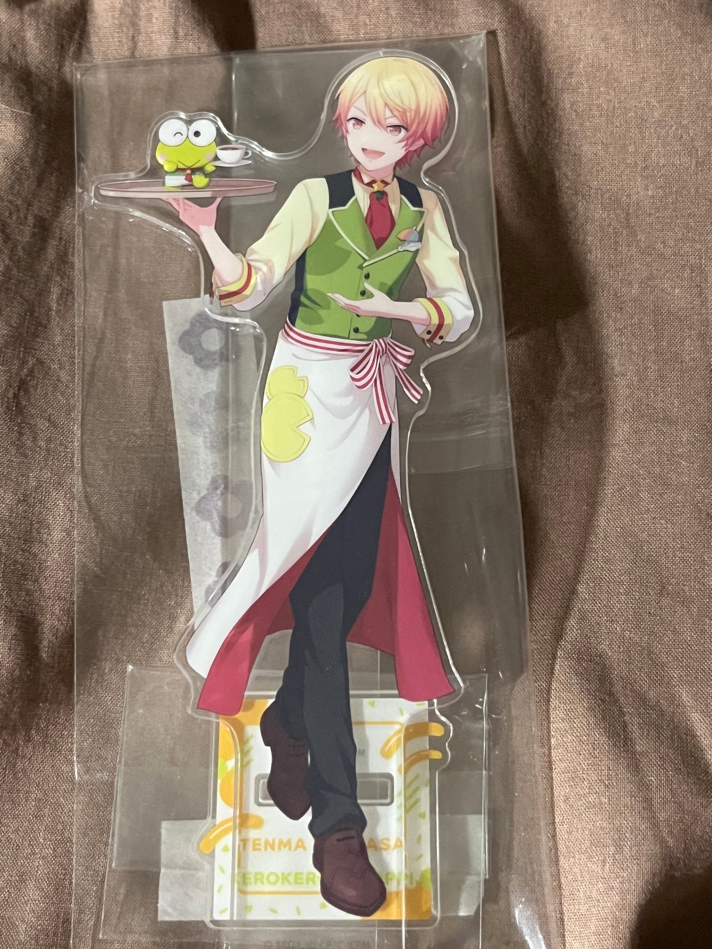 Project Sekai - Tsukasa Tenma “Sanrio” Acrylic Stand