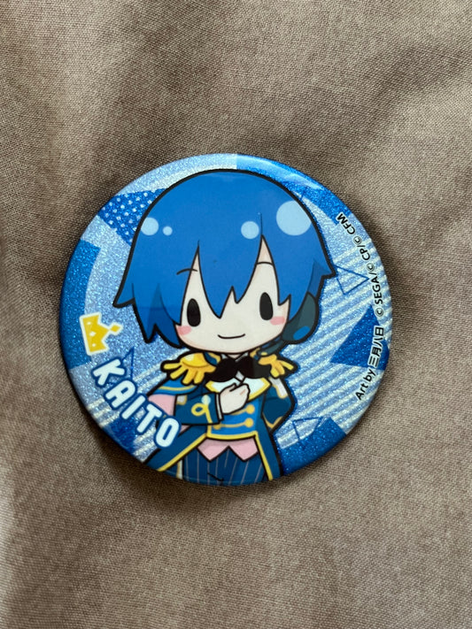 Project Sekai - KAITO “Chibi” Circle Badge