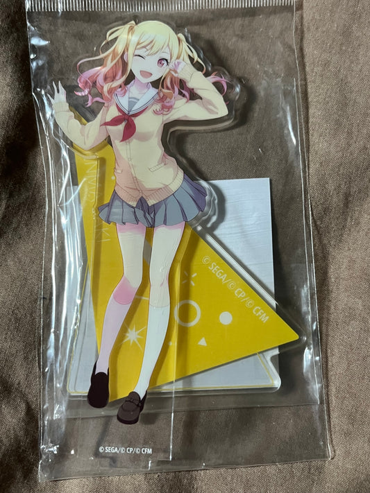 Project Sekai - Saki Tenma 1☆ “School Uniform" Acrylic Stand