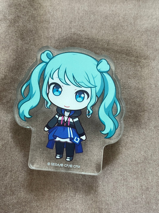 Project Sekai - Hatsune Miku “Vivid BAD SQUAD Unit” Acrylic Block