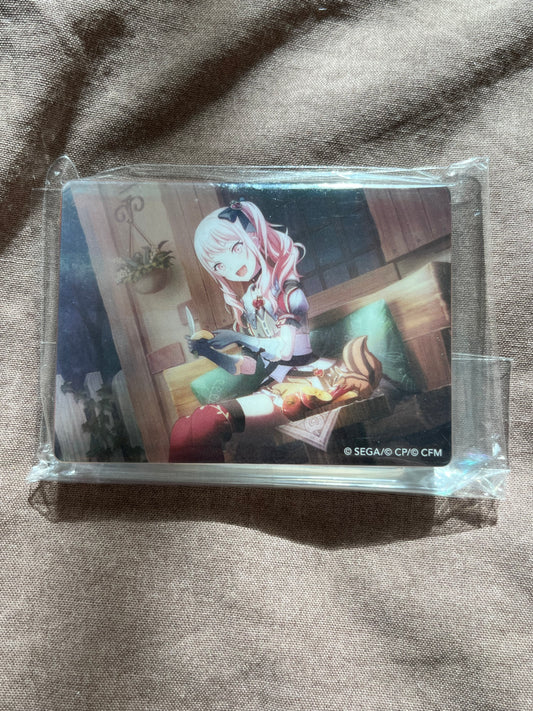 Project Sekai - Mizuki Akiyama "A Moment's Rest" Noble Art [TRAINED]