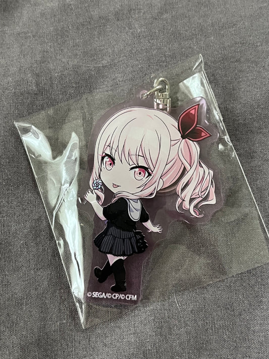 Project Sekai - Mizuki Akiyama “Nendoroid Plus” Acrylic Keychain