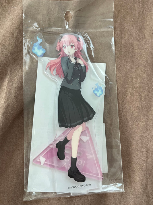 Project Sekai - Airi Momoi “A Once-In-A-Lifetime Pandemonium!?” 2☆ Acrylic Stand