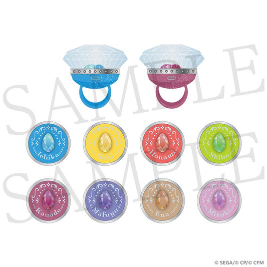 [PRE-ORDER] Project Sekai - Leo/need & Nightcord/25:00 “COLORFUL LIVE 6th - Crossing -” BOX B Ring Light