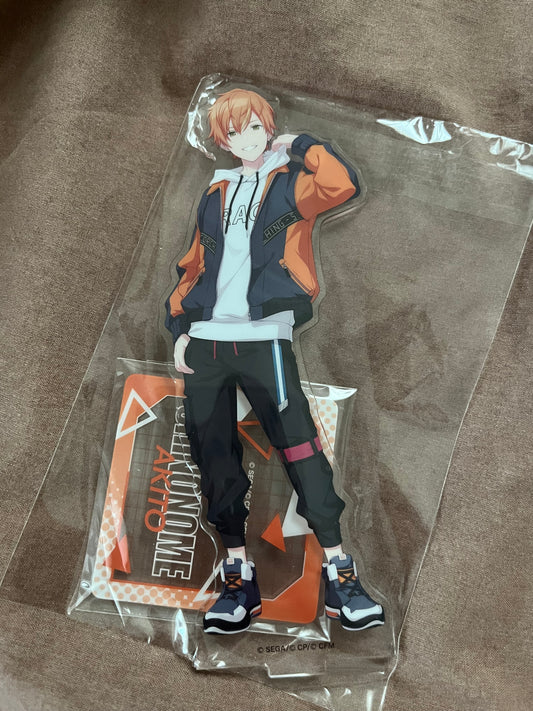 Project Sekai - Akito Shinonome “Brand New World” Acrylic Stand