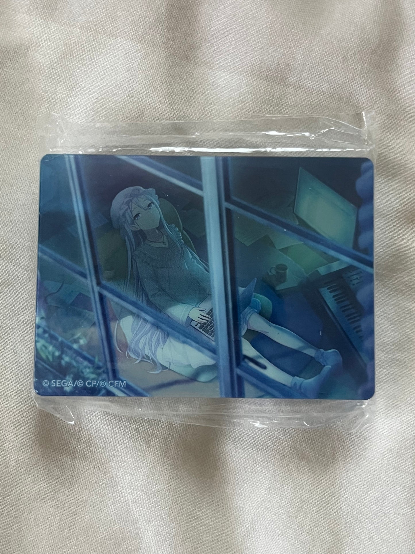 Project Sekai - Kanade Yoisaki “Squinting At The Sunlight” Noble Art [TRAINED]