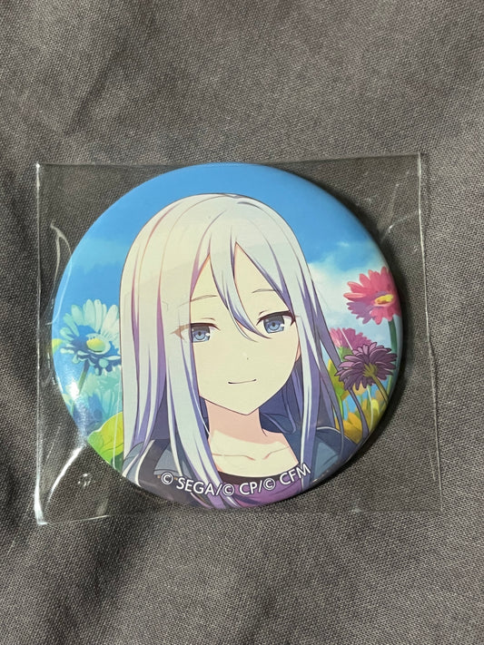 Project Sekai - Kanade Yoisaki “4th Anniversary Key Visual - Brand New Your World” Circle Badge