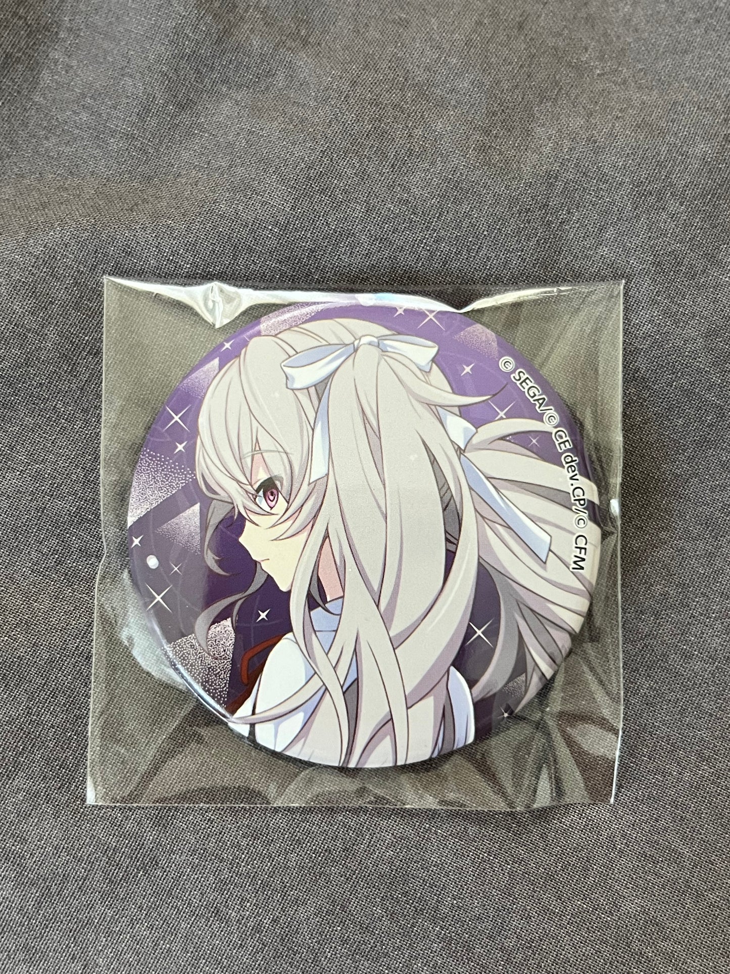 Project Sekai - Hatsune Miku “Nightcord at 25:00” Initial 2☆ Circle Badge