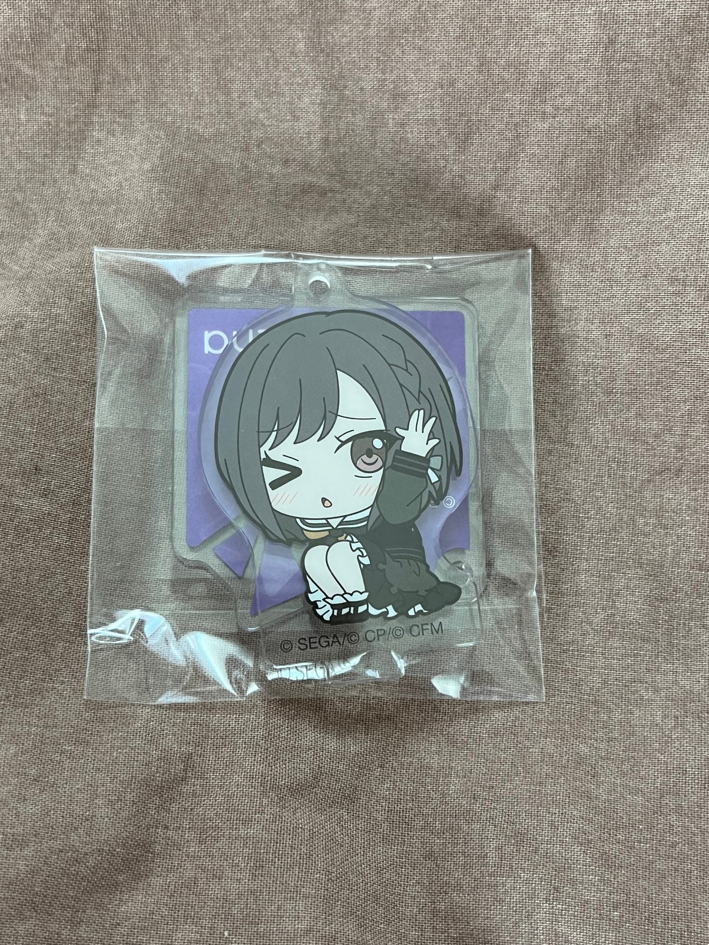 Project Sekai - Ena Shinonome “ViVimus Crouch” Acrylic Stand