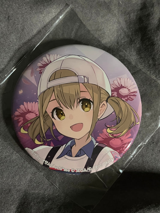 Project Sekai - Kohane Azusawa “4th ANNIVERSARY BRILLIANT STAGE Connect Live” Circle Badge