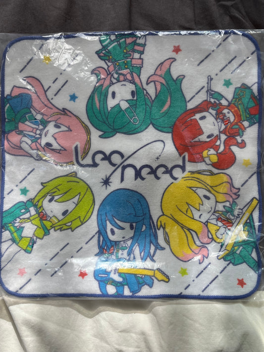 Project Sekai - Leo/need Hand Towel Kuji Prize