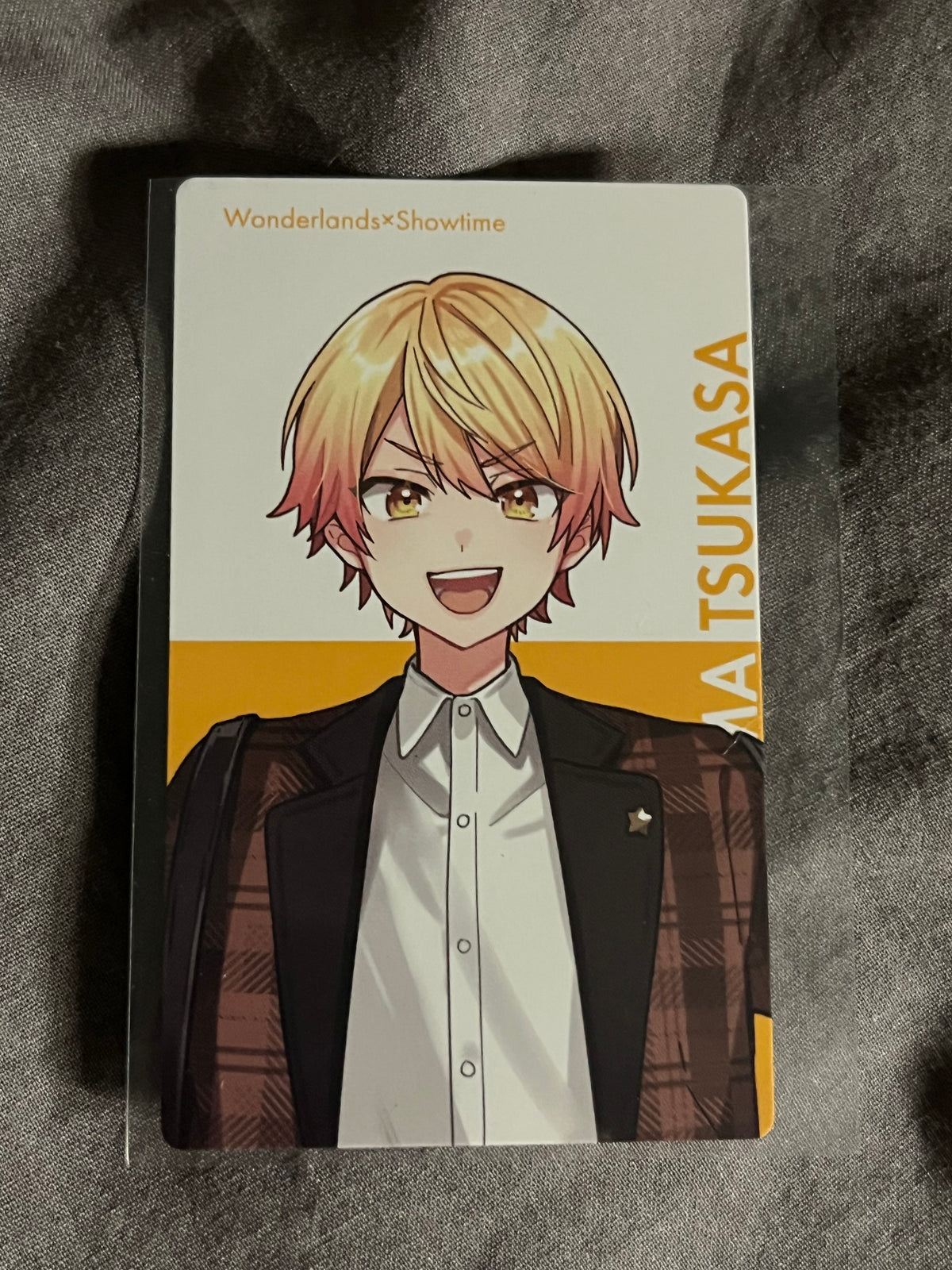 Project Sekai - Tsukasa Tenma "Creators Festa 2025" ePick Card