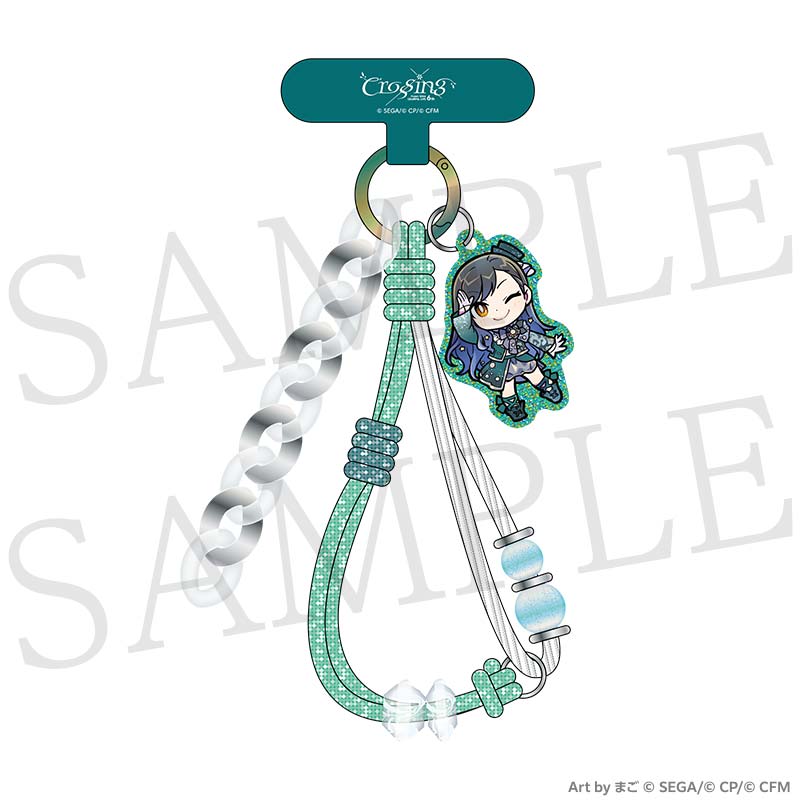 [PRE-ORDER] Project Sekai - “COLORFUL LIVE 6th - Crossing -” Phone tab Strap
