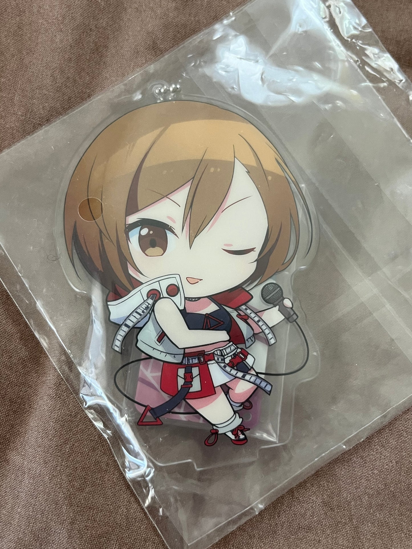 Project Sekai - MEIKO "Singing in Sync" Chibi Acrylic Stand