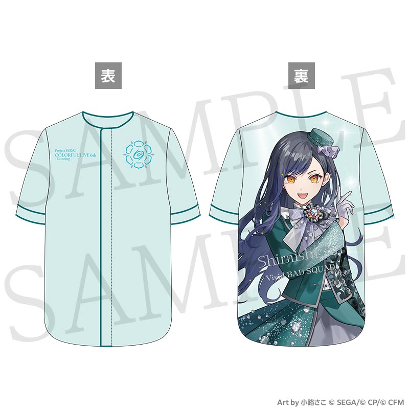 [PRE-ORDER] Project Sekai - “COLORFUL LIVE 6th - Crossing -” Graphic Shirt