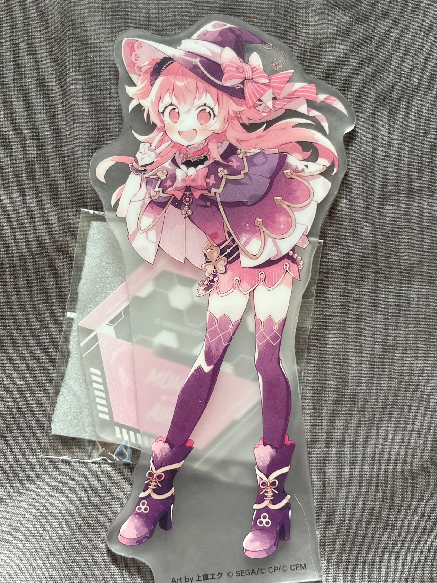 Project Sekai - Airi Momoi "Cast Spell on You" Animate Acrylic Stand