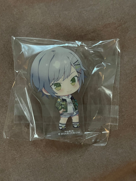 Project Sekai - Shiho Hinomori “Resonating With You” Acrylic Block