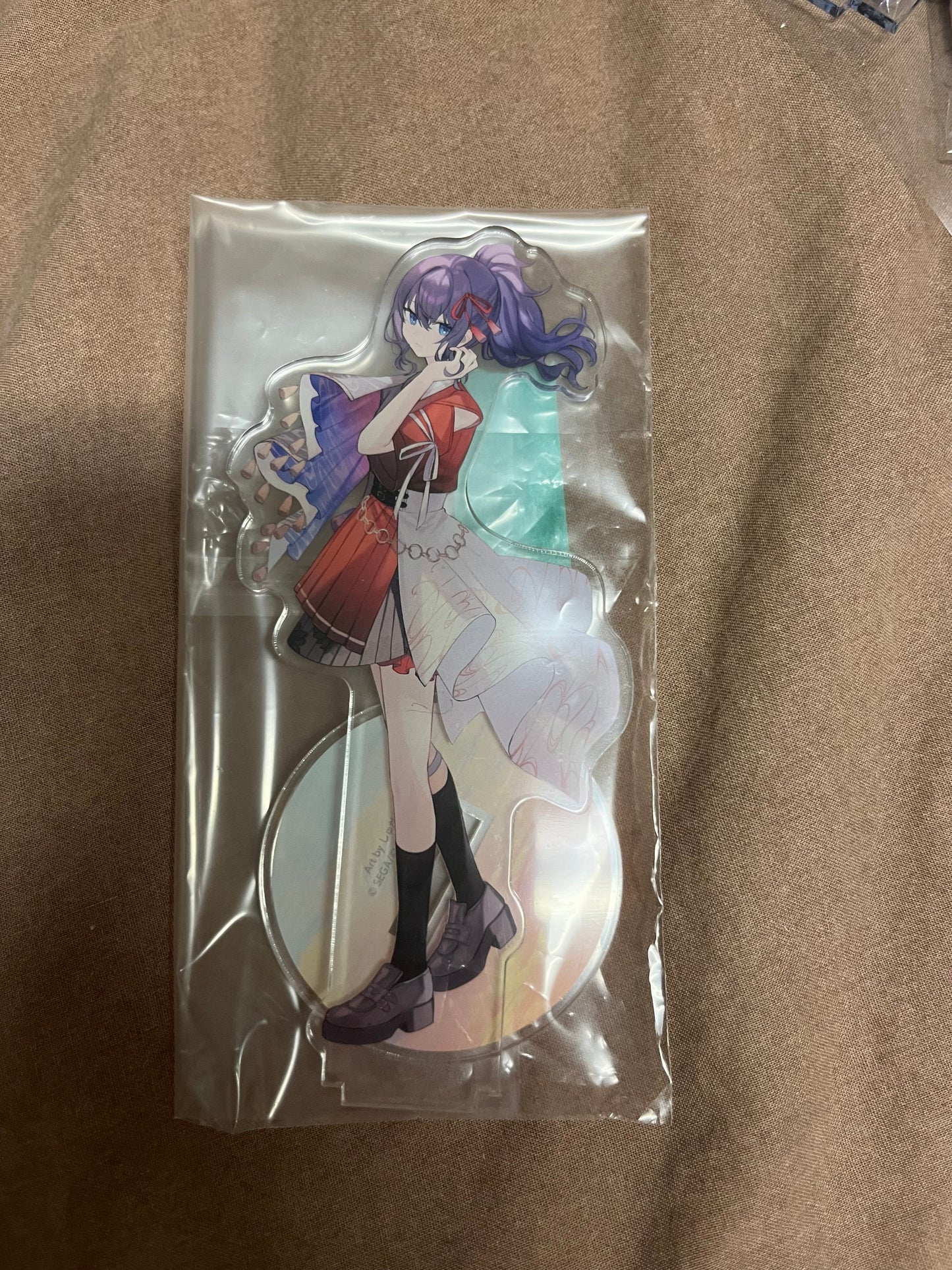 Project Sekai - Mafuyu Asahina “Colorful Live 4th Unison” Acrylic Stand