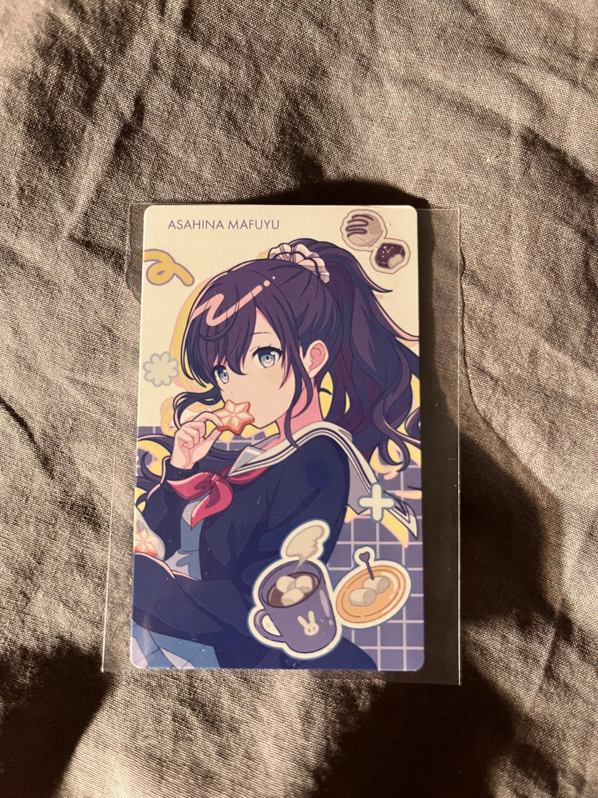 Project Sekai - Mafuyu Asahina “Happy Birthday!! 2024” ePick Card