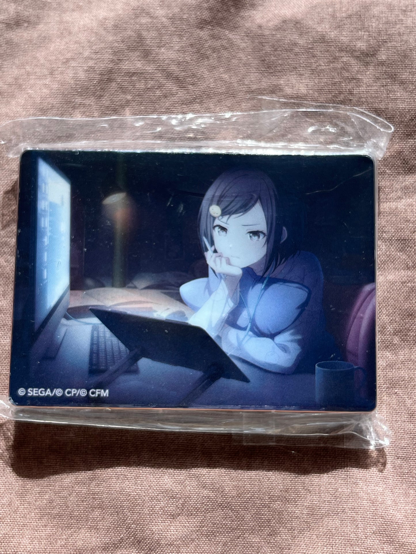 Project Sekai - Ena Shinonome “I Want To Make Something Good” Noble Art [UNTRAINED]