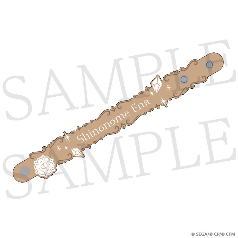 [PRE-ORDER] Project Sekai - “COLORFUL LIVE 6th - Crossing -” Rubber Band