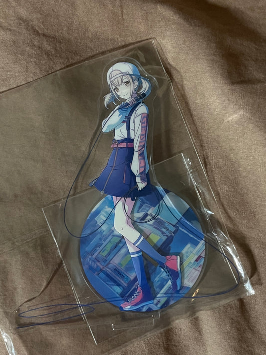 Project Sekai - Kohane Azusawa “Brand New World” Illustration Acrylic Stand