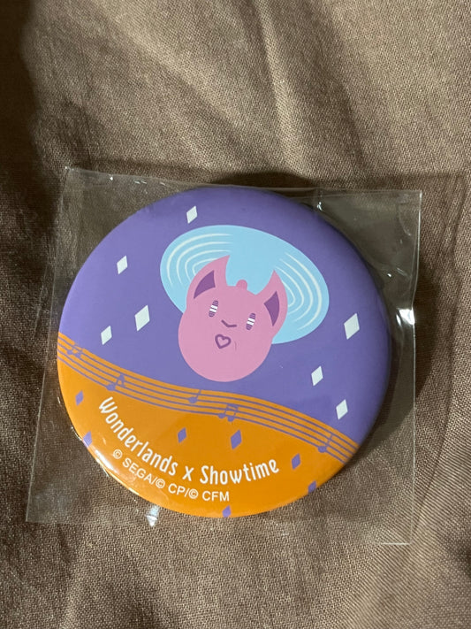 Project Sekai - Rui Kamishiro "Lucky Kuji Symbol" Circle Badge