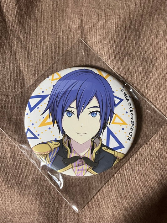 Project Sekai - KAITO Movic Circle Badge