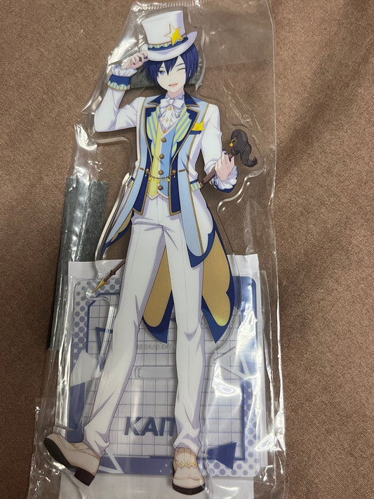 Project Sekai - KAITO "Brand New Wonderland" Acrylic Stand