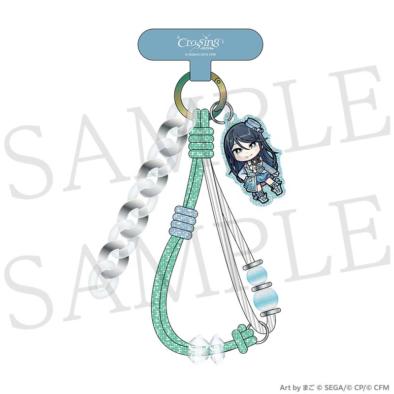 [PRE-ORDER] Project Sekai - “COLORFUL LIVE 6th - Crossing -” Phone tab Strap