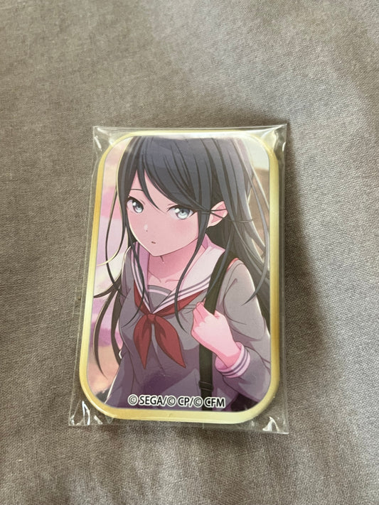 Project Sekai - Ichika Hoshino "Release Celebration" Square Badge