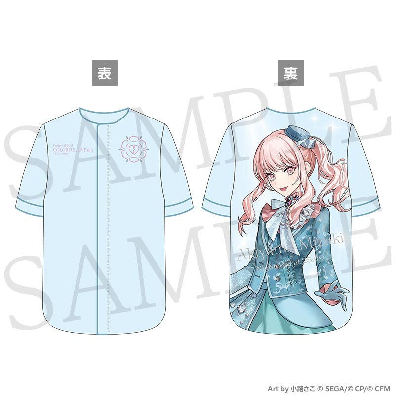 [PRE-ORDER] Project Sekai - “COLORFUL LIVE 6th - Crossing -” Graphic Shirt