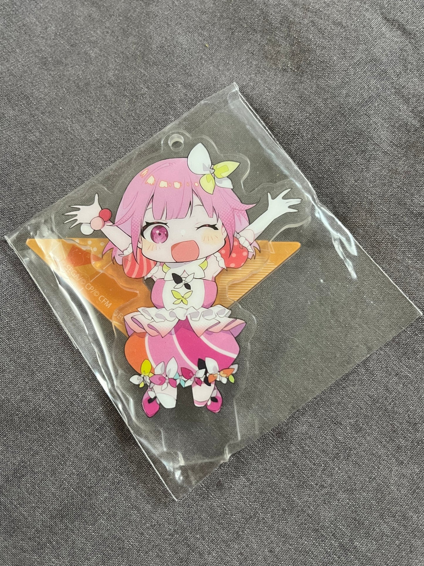 Project Sekai - Emu Otori Acrylic Keychain