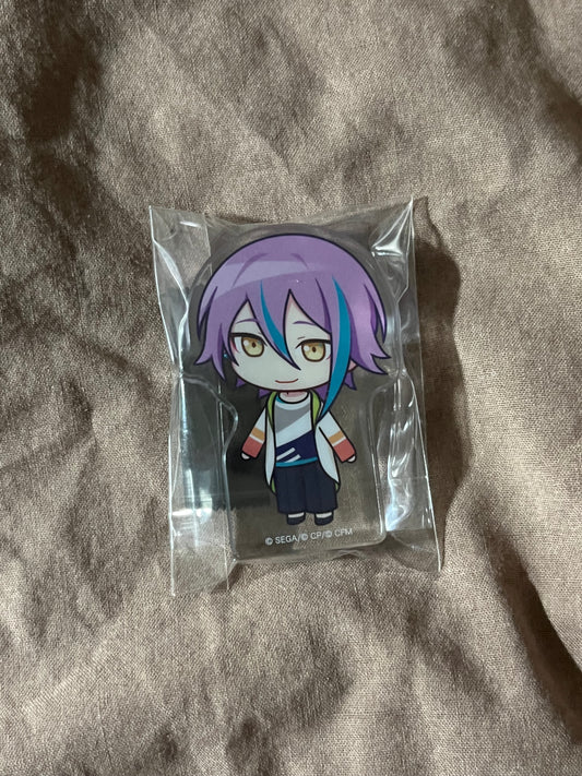 Project Sekai - Rui Kamishiro “Casual” Acrylic Block