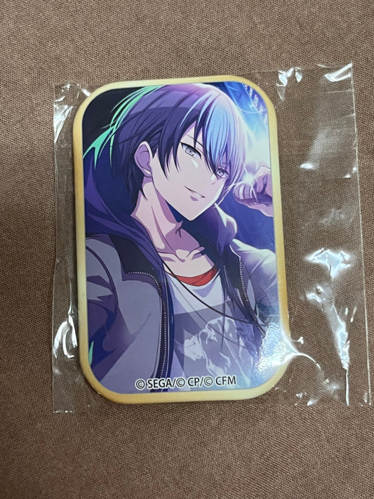 Project Sekai - Toya Aoyagi "Release Celebration" Square Badge [TRAINED]