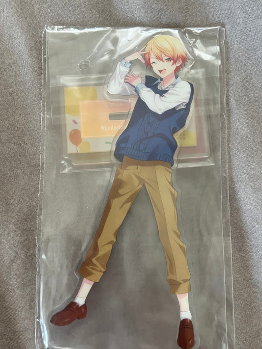 Project Sekai - Tsukasa Tenma “Kuji Lottery D” Acrylic Stand