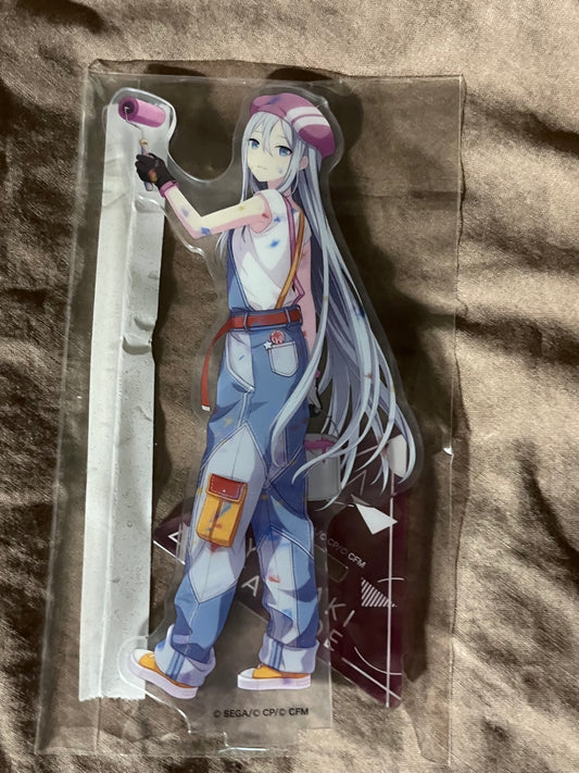 Project Sekai - Kanade Yoisaki “Paint What You Love ♪ Rainbow Canvas” Acrylic Stand