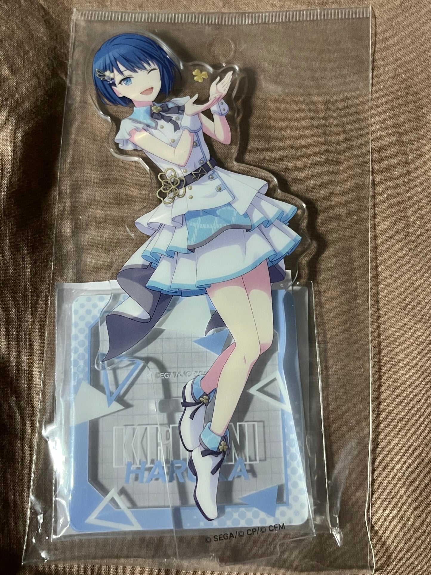 Project Sekai - Haruka Kiritani “Brand New World” Acrylic Stand