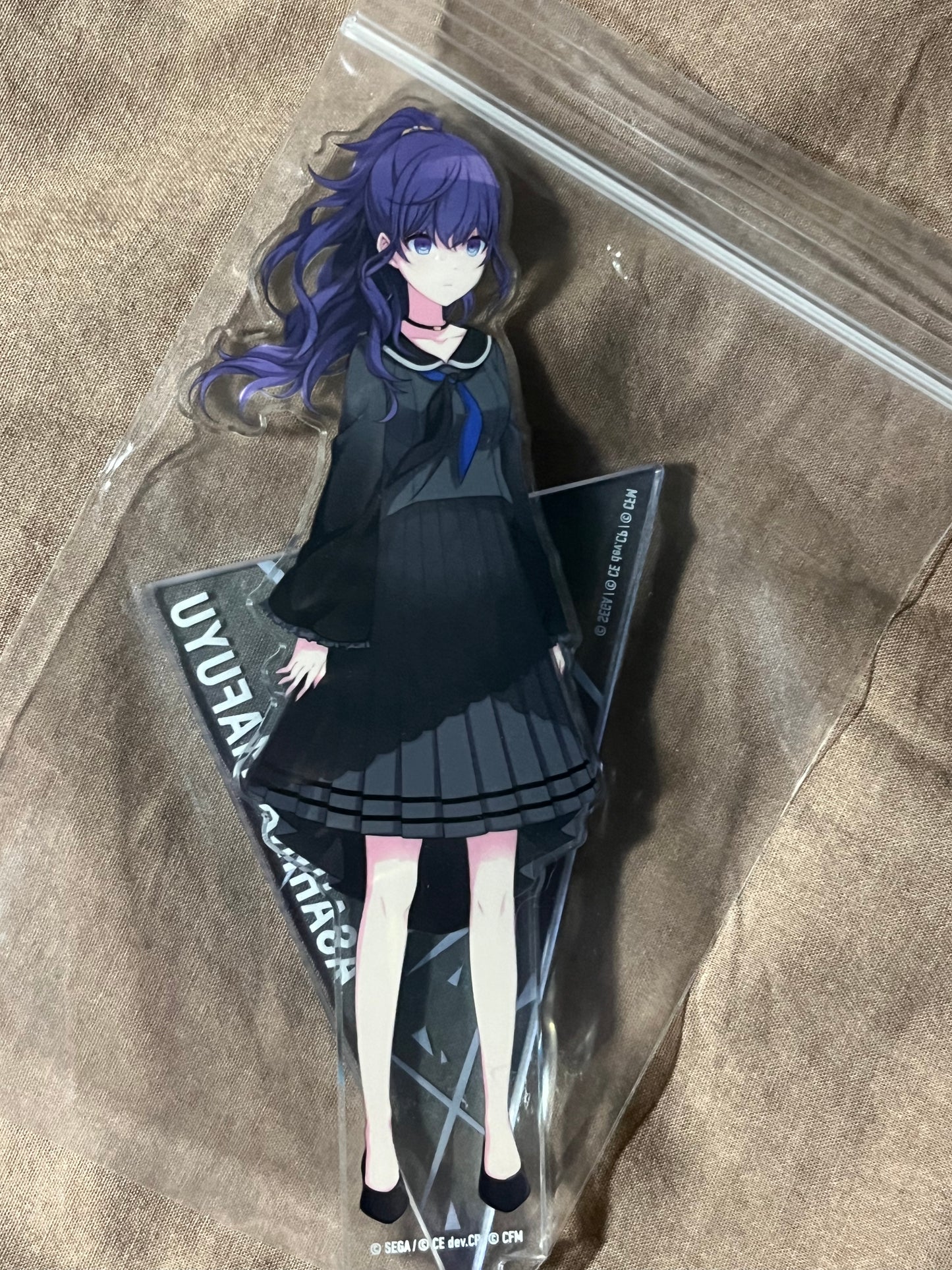 Project Sekai - Mafuyu Asahina 2☆ Old Unit Acrylic Stand