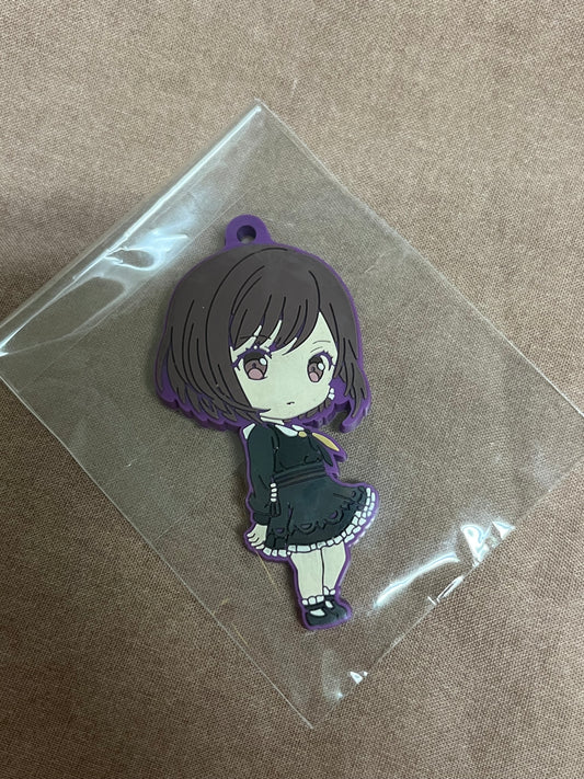 Project Sekai - Ena Shinonome “Nendoroid Plus” Rubber Keychain