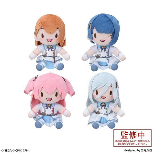 Project Sekai - More More Jump Brand New World Unit Outfit Fuwa [PRE-ORDER]